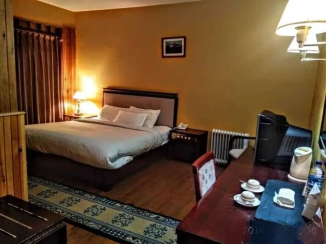 Executive room