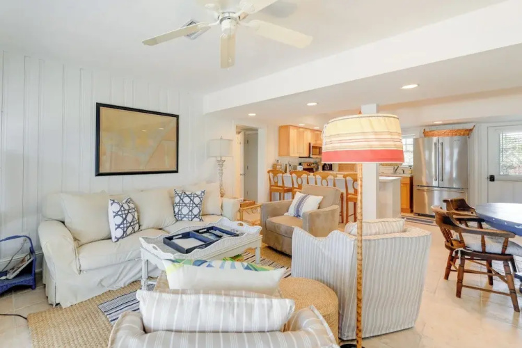Atlantic Beach Condo - Walk to Beaches!