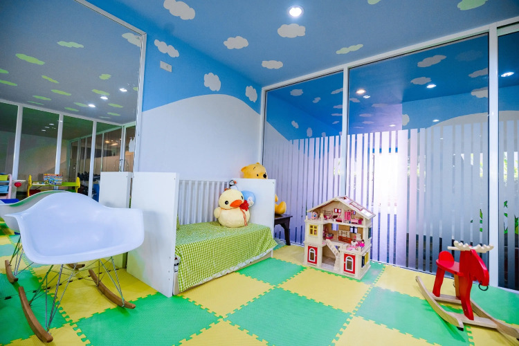 Hotel J ResidenceOver view