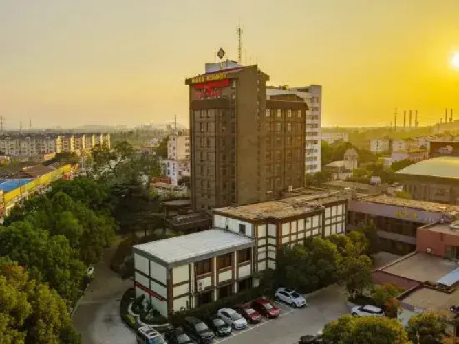 Meishan Hotel