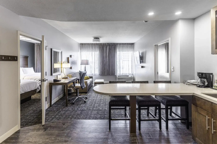 Staybridge Suites Montgomery - Downtown by IHG