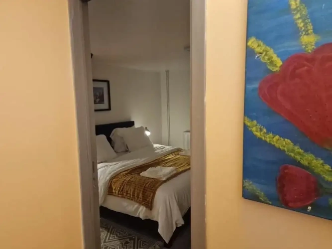 The Famenne Escape