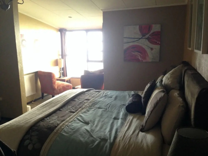 Poas Lodge