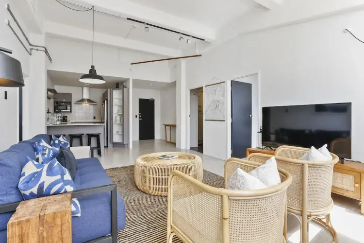 Emily Place Apartments by Urban Rest