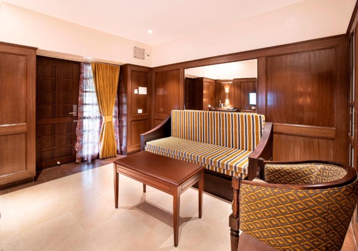 Standard Double room with sea view