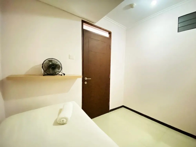 Nice And Comfy 2Br At Gateway Pasteur Apartment