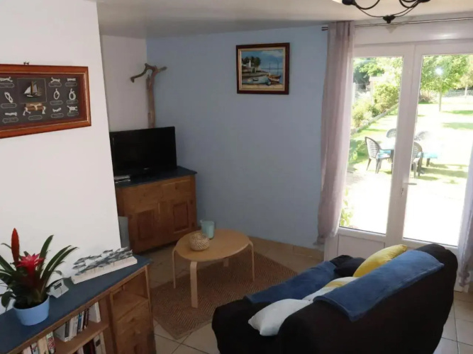 Holiday Home Penn Ar Bed - PBA114
