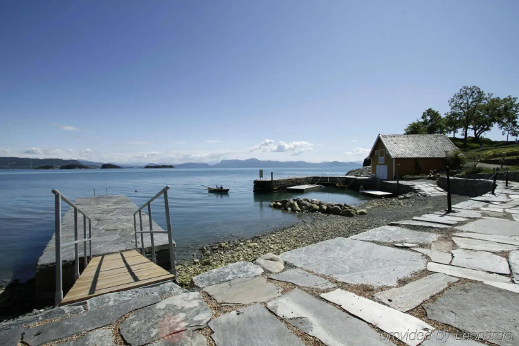Solstrand Hotel And Bad