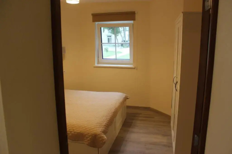 Apartamentai Vanagupes Rajone
