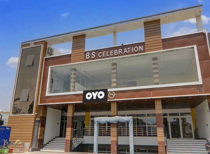 Hotel O B.S Celebration