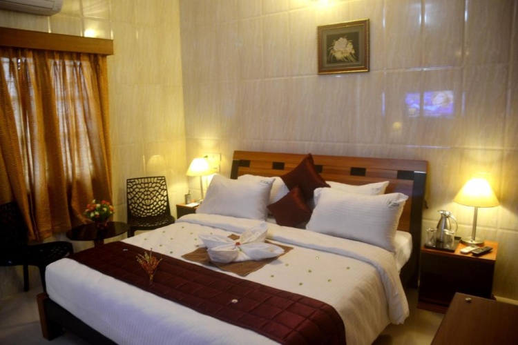 Double Suite with city view
