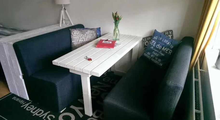 Bed en breakfast jan de bierman
