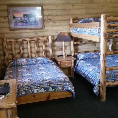 Double Cottage