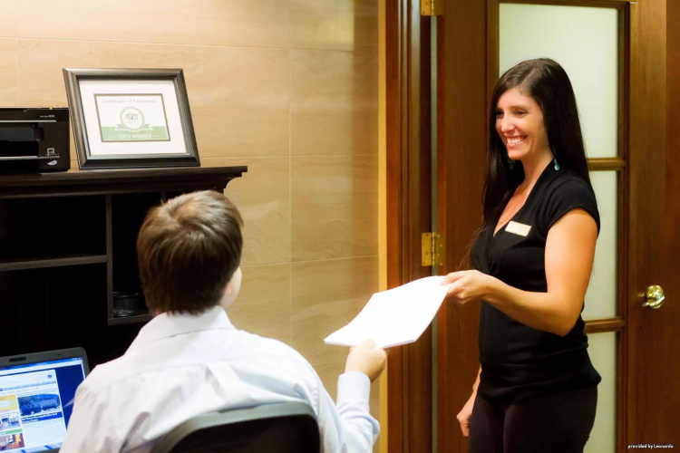 Best Western Plus Columbia River Hotel photo 39