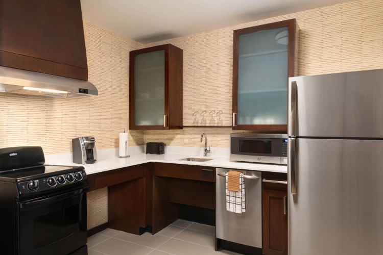 1 Bedroom Double Suite