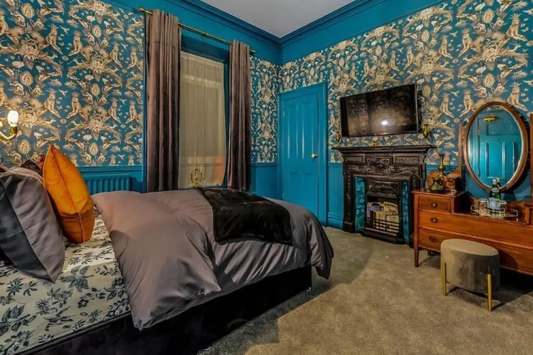 Deluxe Double room with garden view
