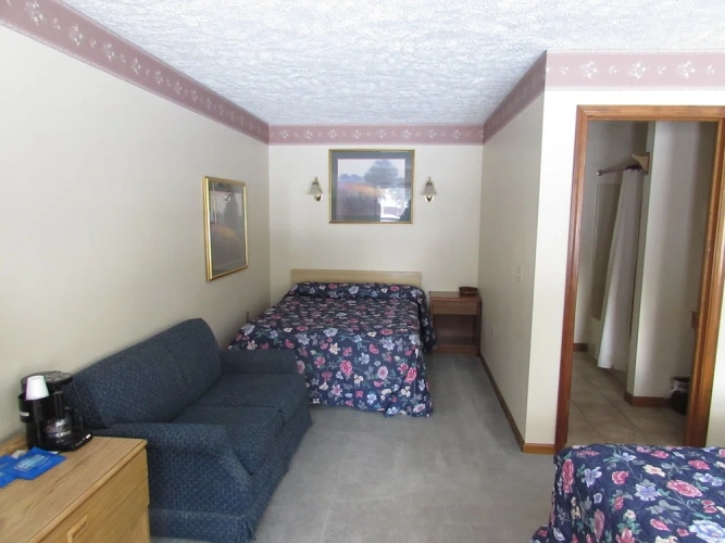 Standard room