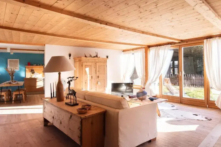 Chalet D'Ert