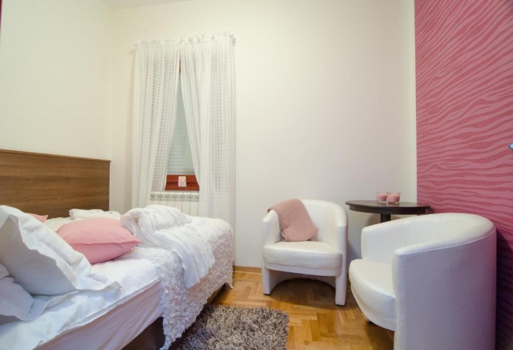 2 Bedrooms Deluxe Apartment with balcony and with view
