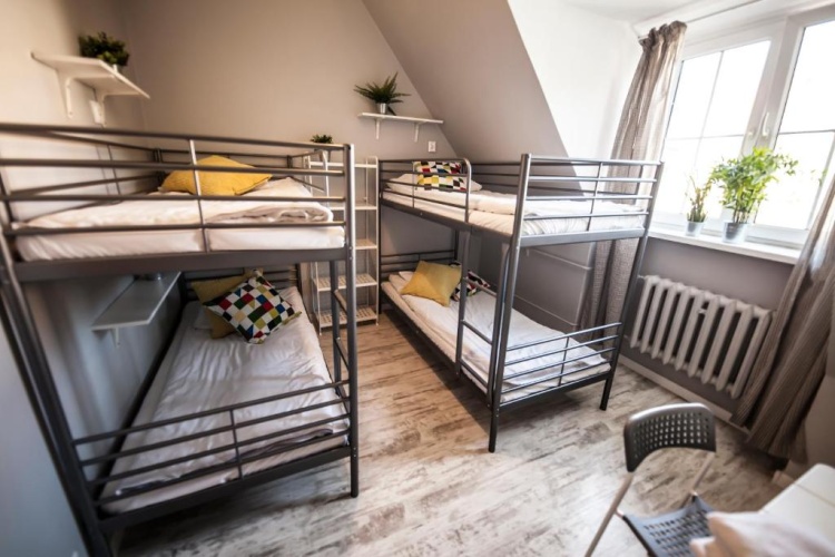 Quadruple room