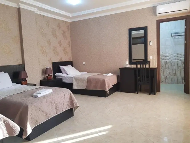 Standard Family room