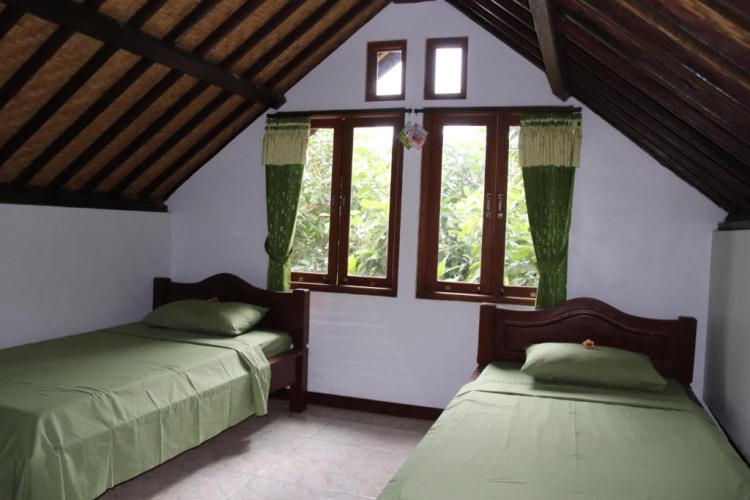 Standard Family room with balcony