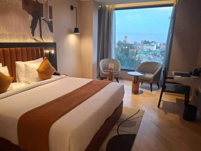 Premium Double room