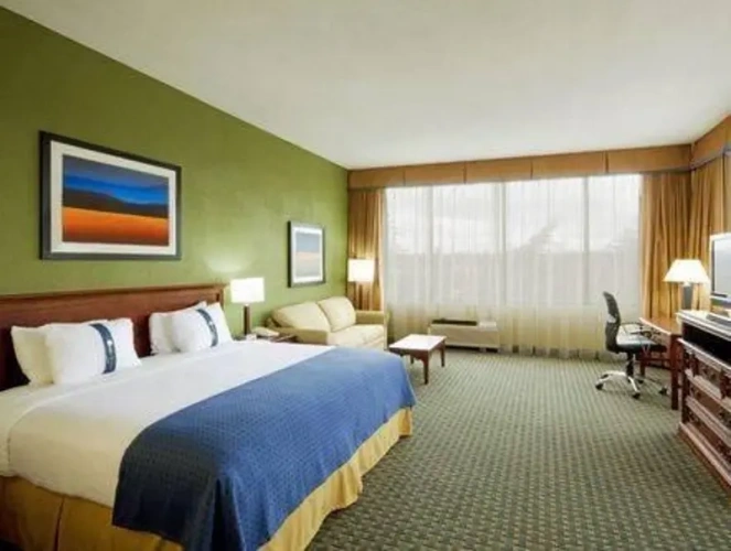 1 Bedroom Double Suite