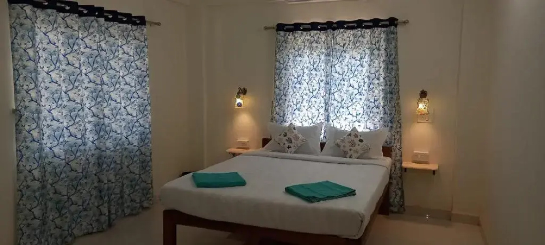 Blue Jay Guest house