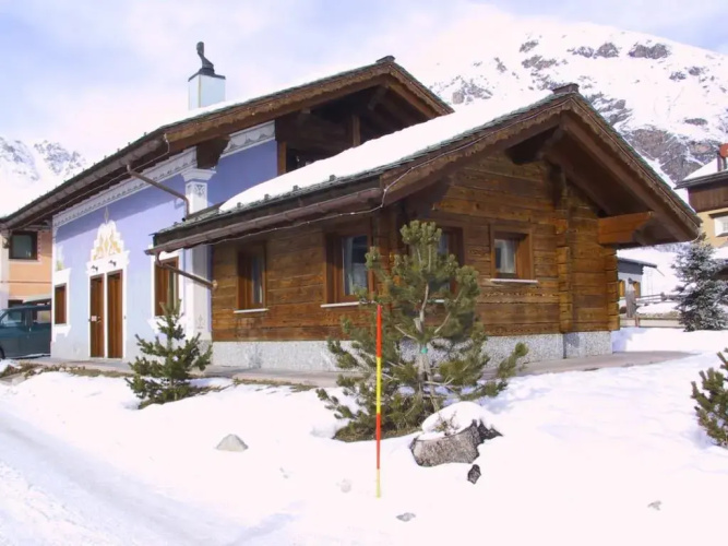 Appartamenti App. Livigno