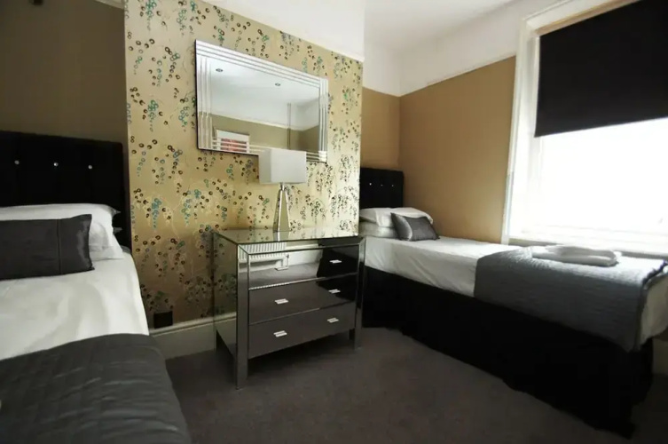 Camelford House
