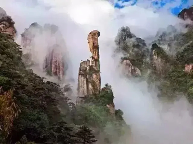 Sanyingshan Yi Inn