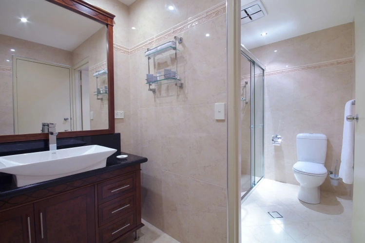 Executive Double Suite