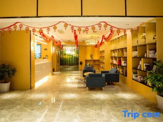 Jingjiang Melinik Hotel