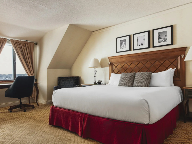 Double Junior Suite