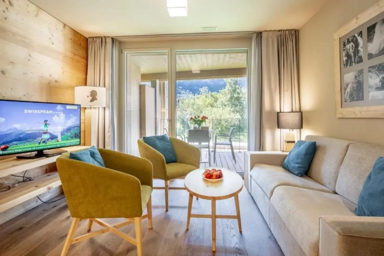 1 Bedroom Superior Apartment