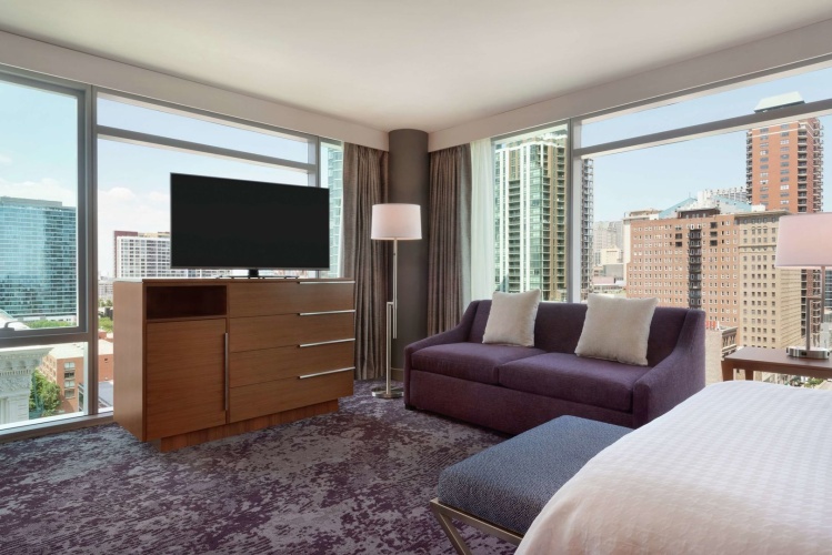 Homewood Suites by Hilton Chicago Downtown South Loop photo 6