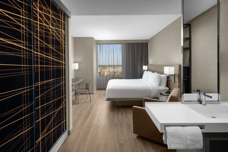 Double room