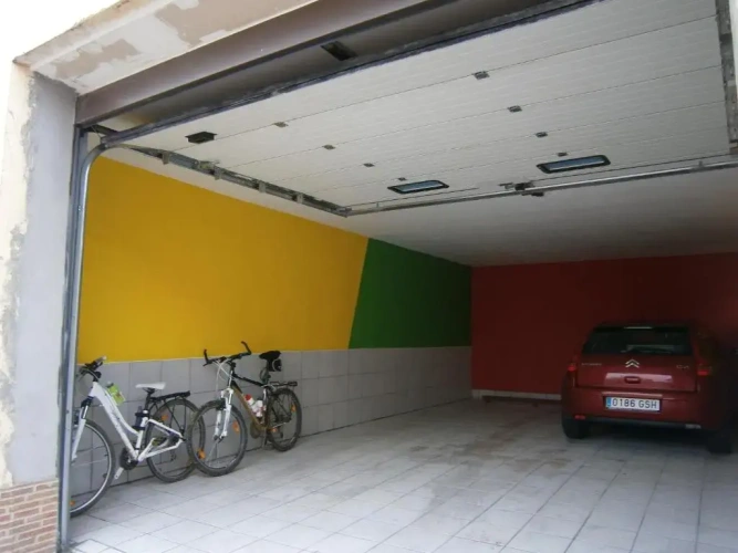 Standard Triple room with balcony and with view