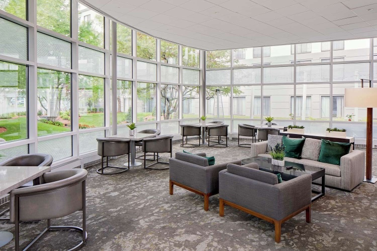 Embassy Suites by Hilton Boston Marlborough photo 13