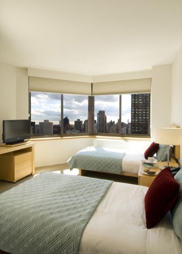 2 Bedrooms Standard Double Family room