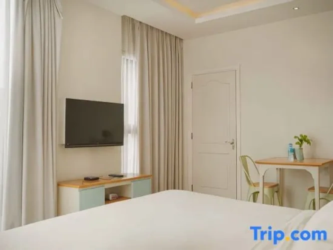 Deluxe Double Junior Suite