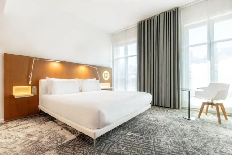 C2 hôtel
