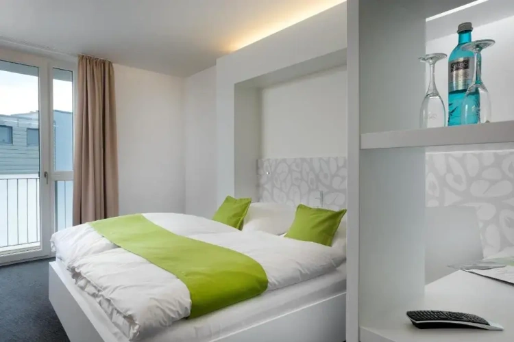 Comfort Double room with balcony