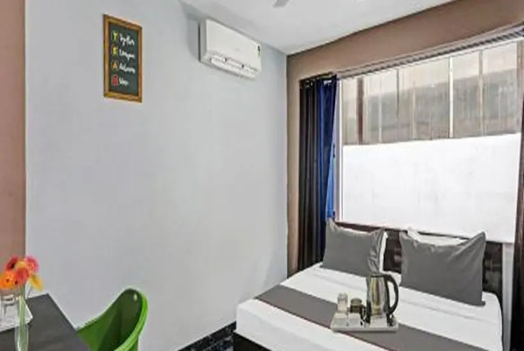 Hotel Mount Olympus