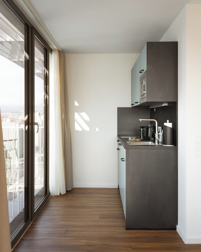 3 Bedrooms Penthouse Suite