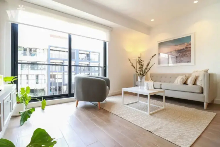 w Lively 2BR in Miraflores
