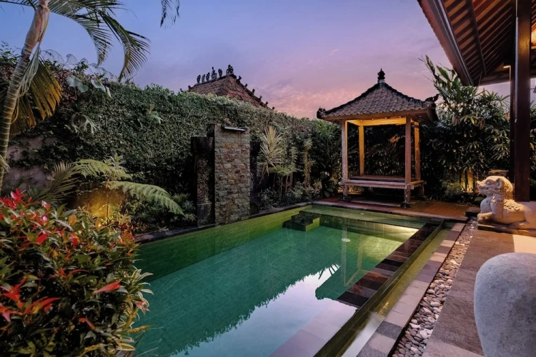 1 Bedroom Villa