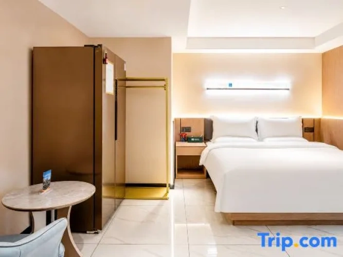Standard Single room with city view