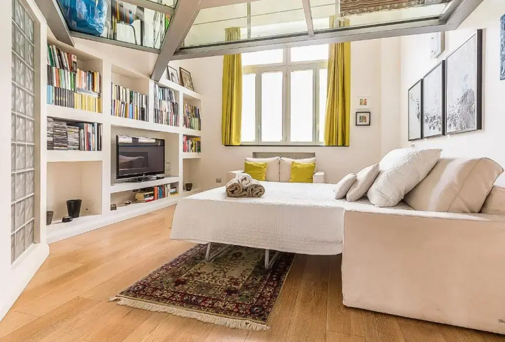 Alessia's Flat - Porta Romana M3